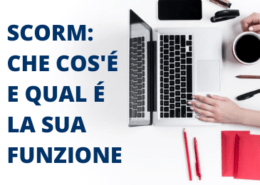 scorm - che cos'è e come funziona