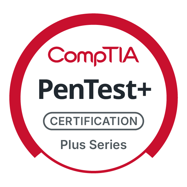 CompTIA PenTest+ certificazione