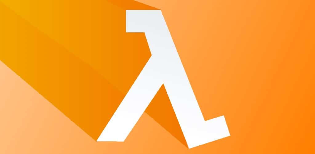 aws lambda logo e caso d'uso