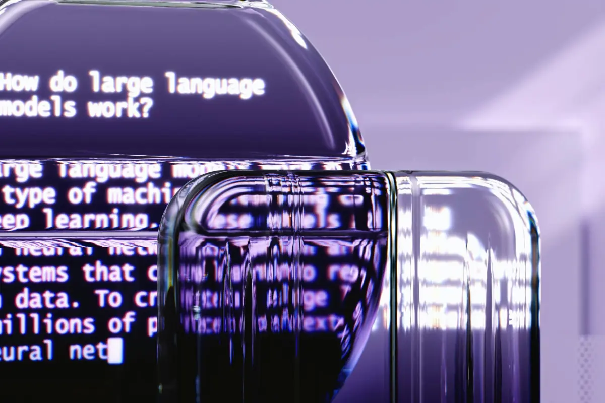 Large Language Models: che cosa sono e come funzionano