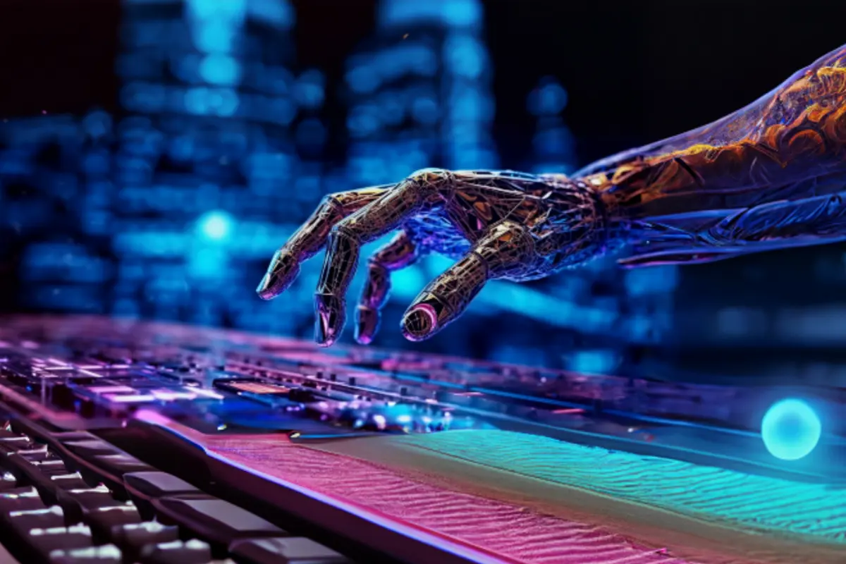 Machine Learning - robot che impara