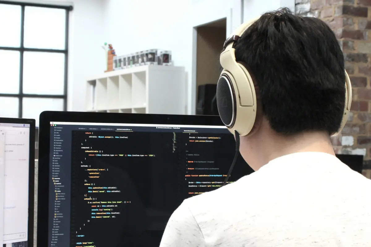 uno sviluppatore con product mindset