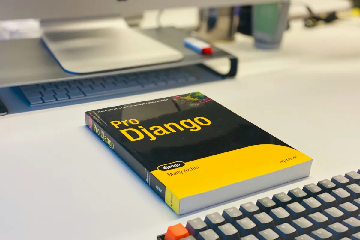 Corso di Django
