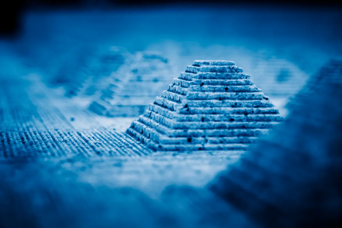Data governance nell'era dell'intelligenza artificiale - concetto astratto