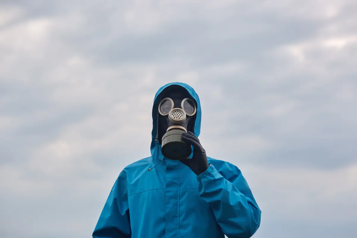 corso di abilitazione all'impiego di gas tossici