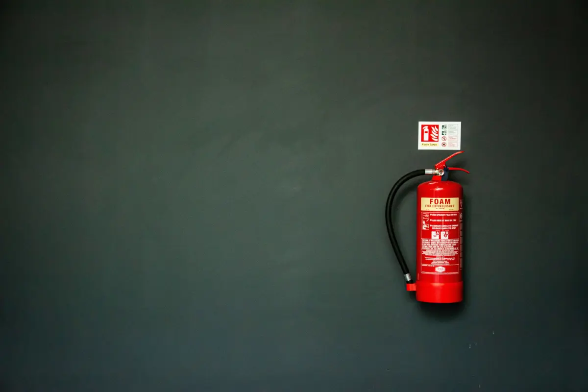 Corso antincendio livello 1