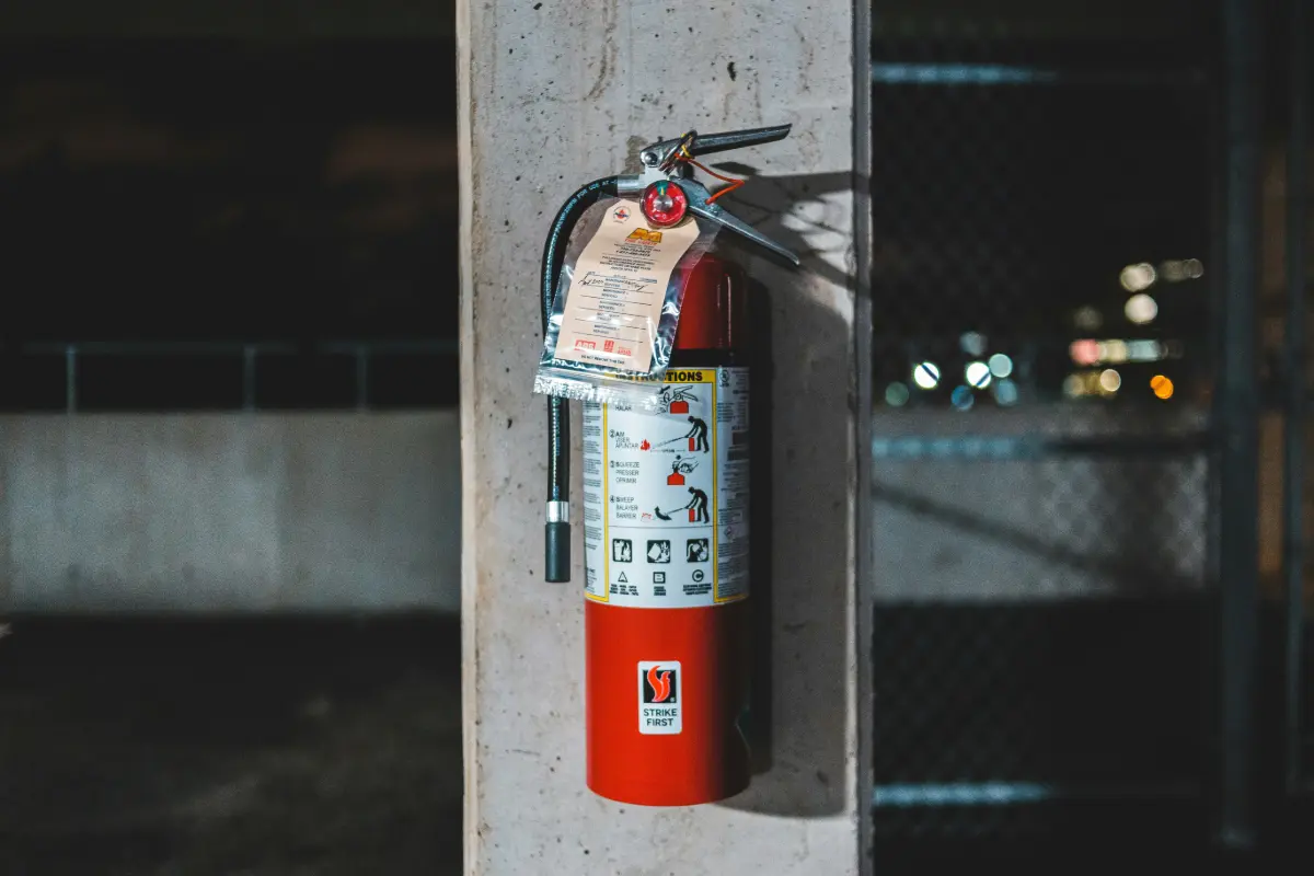 corso addetti antincendio livello 3