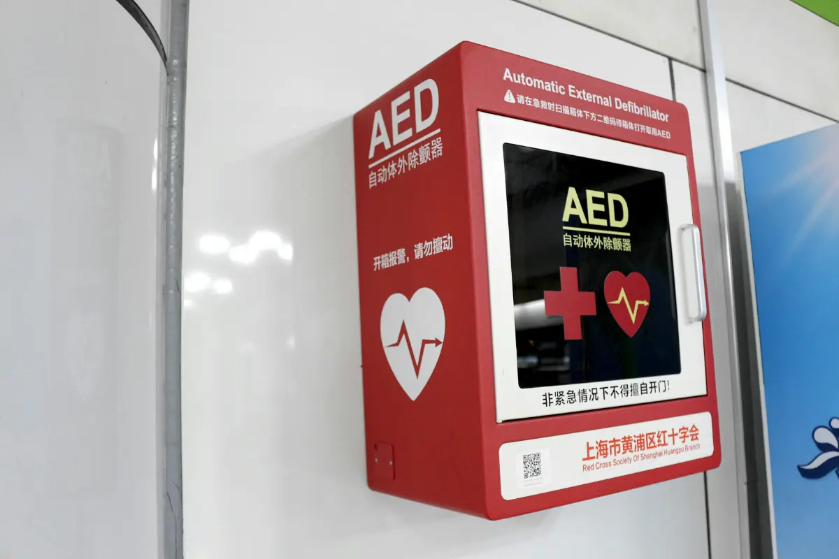Corso BLSD per personale non sanitario
