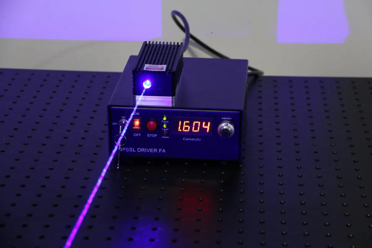 Corso sicurezza laser